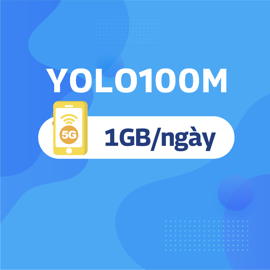 YOLO100M