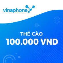 Thẻ Vinaphone 100.000
