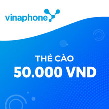 Thẻ Vinaphone 50.000